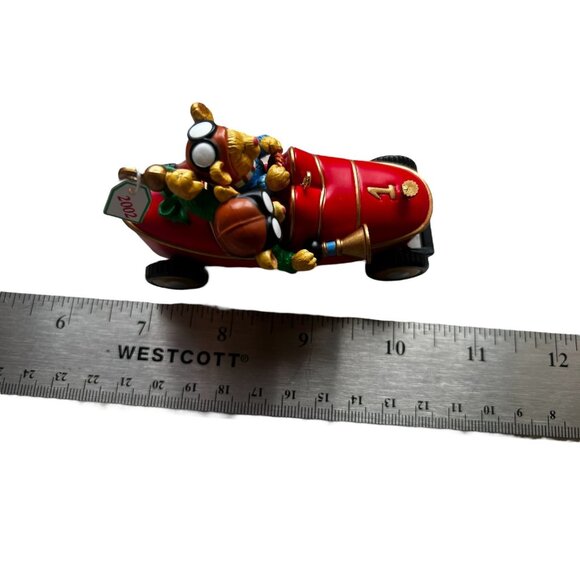 Enesco Christmas Cruisin Ornament 2002 Limited Edition - Picture 9 of 10